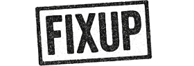 Fixup — client logo